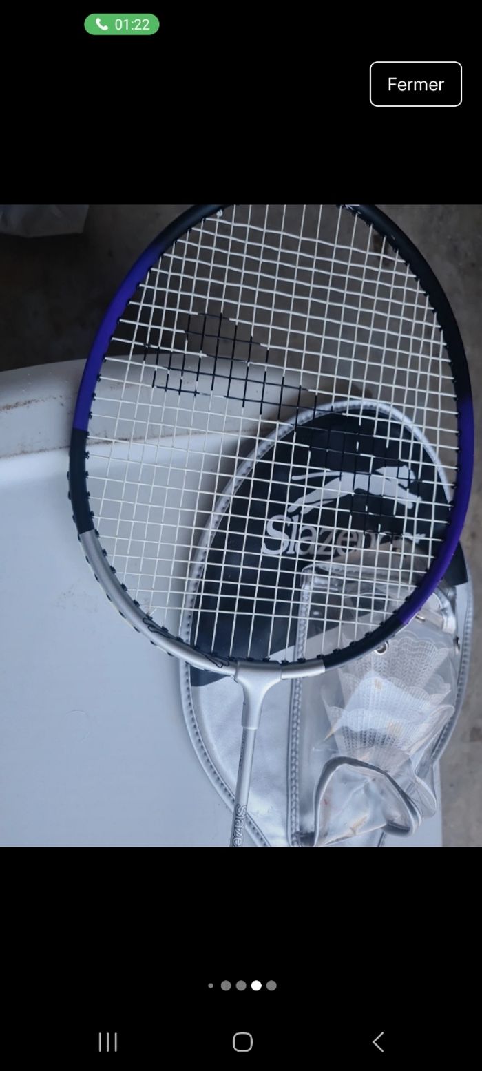 Raquette slazenger - photo numéro 8