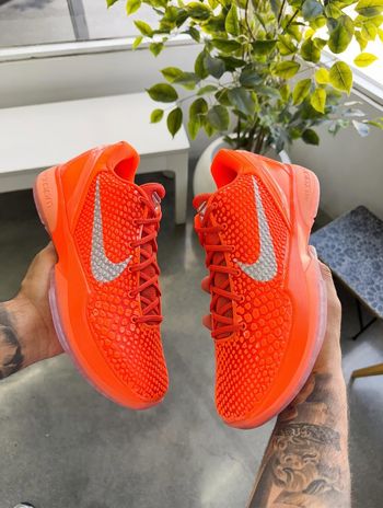 Nike Kobe 6 VI  Protro « Total Orange » - Taille 44 🍊