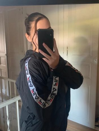 veste fila