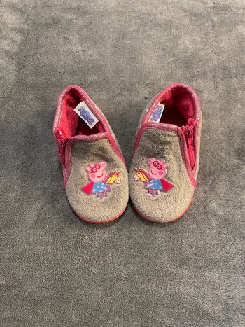 Chausson peppa pig 21