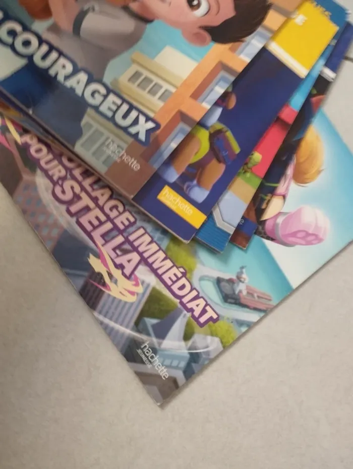 Lot livrets Pat patrouille - photo numéro 18