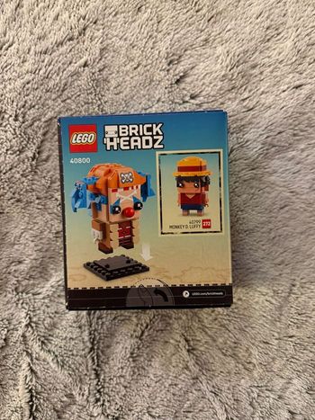 LEGO 40800 – Baggy the Clown Figure – 176 pièces – Neuf scellé