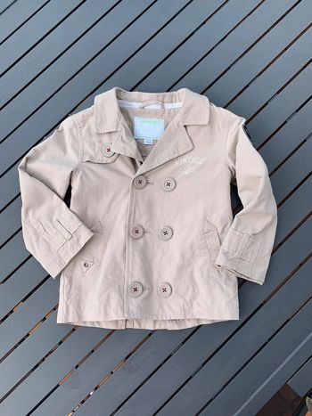 Veste beige 3a