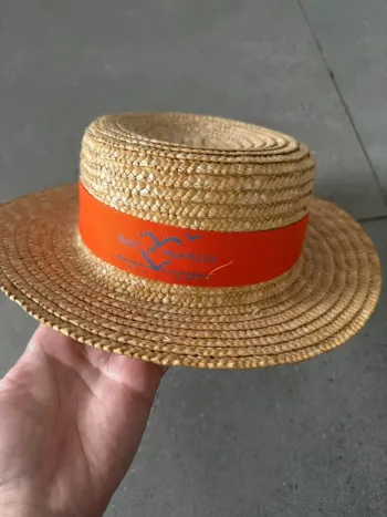 Chapeau pour femme, très bon état, taille unique