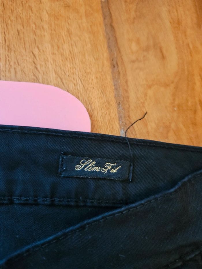 Jean slim Zara 38 - photo numéro 5