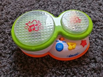 Tambour électronique