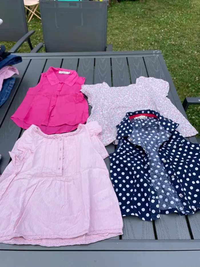 Haut taille 4 ans - photo numéro 2