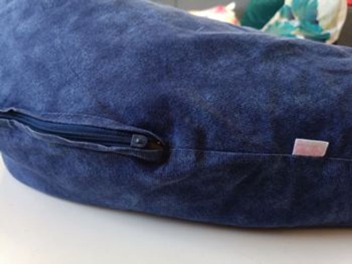 Coussin de grossesse et d'allaitement - photo numéro 2