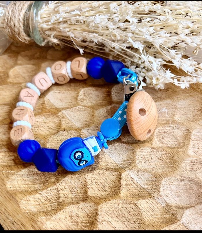 Attache-tétines - photo numéro 6