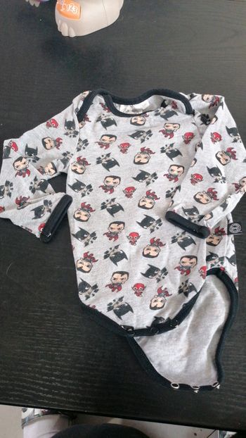 Bodie dc comics 12 mois