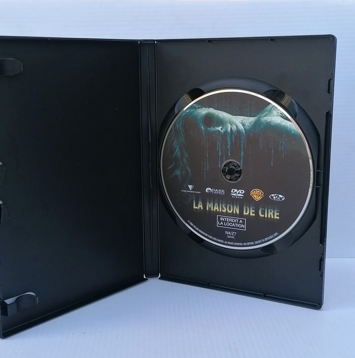Dvd La maison de cire. - photo numéro 5