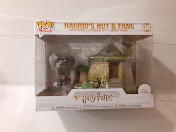 Pop 8 hagrid