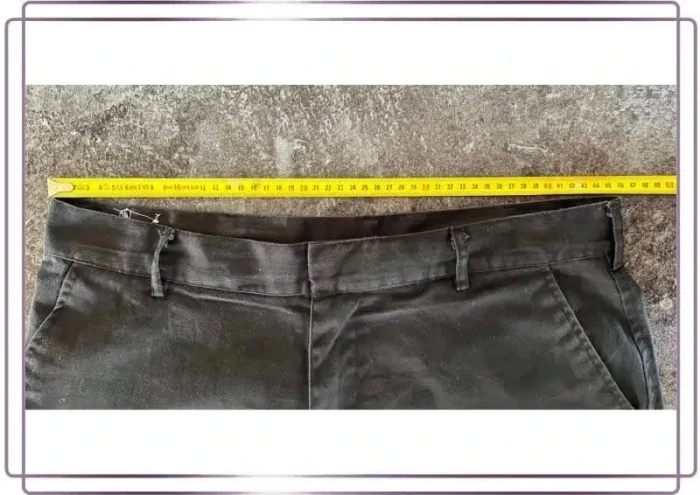 Short noir cargo homme Dickies 46 Pantaloncini carpentiere uomo Zimmermannsshorts Herren - photo numéro 5