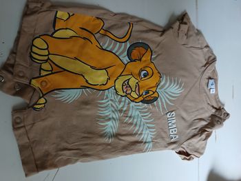 Combinaison simba