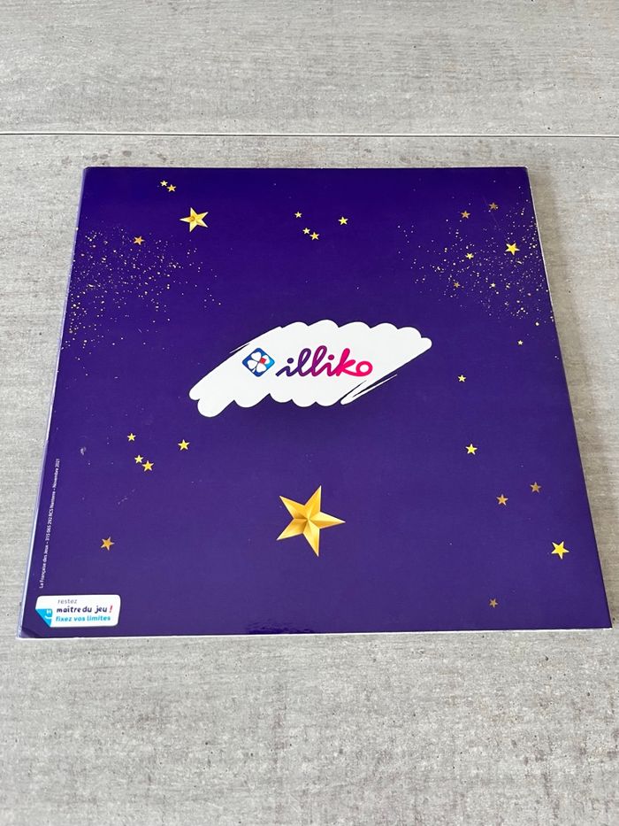 Calendrier de l’Avent FDJ année 2021 - photo numéro 2