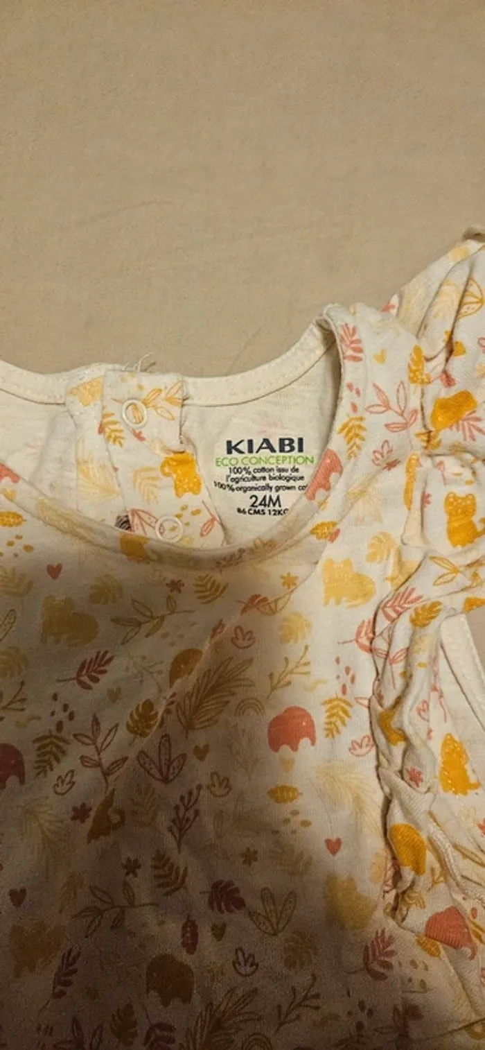 Combinaison kiabi - photo numéro 2