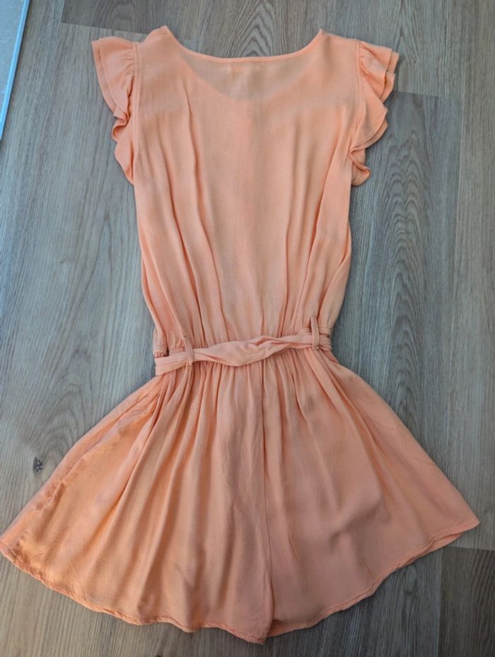 Combi short orange - photo numéro 5