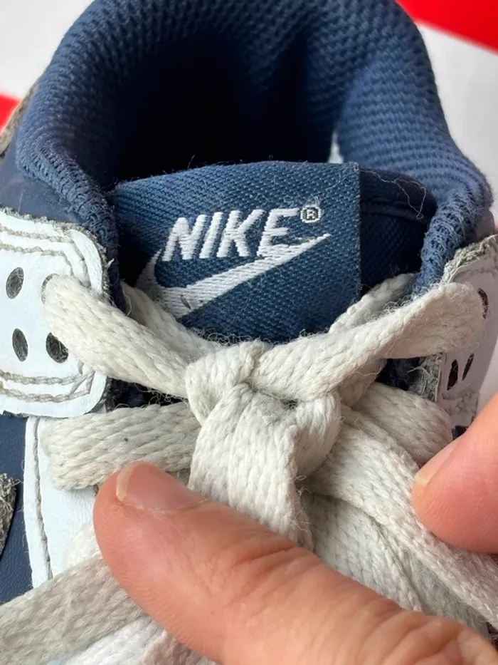 Nike dunk low 31,5 - photo numéro 4