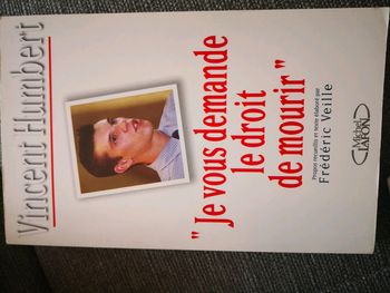 Je vous demande le droit de mourir