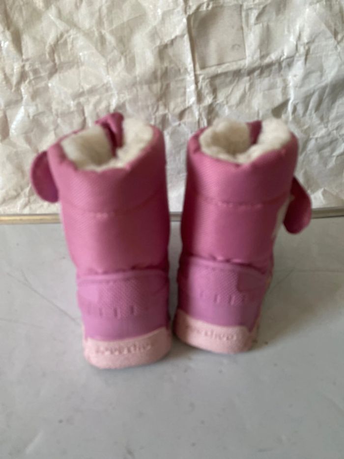 Bottes de neige / ski. Pointure 22/23 . - photo numéro 6