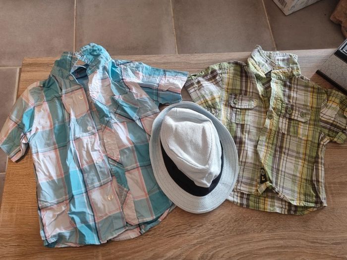 Lot vêtements garçon 3ans - photo numéro 2