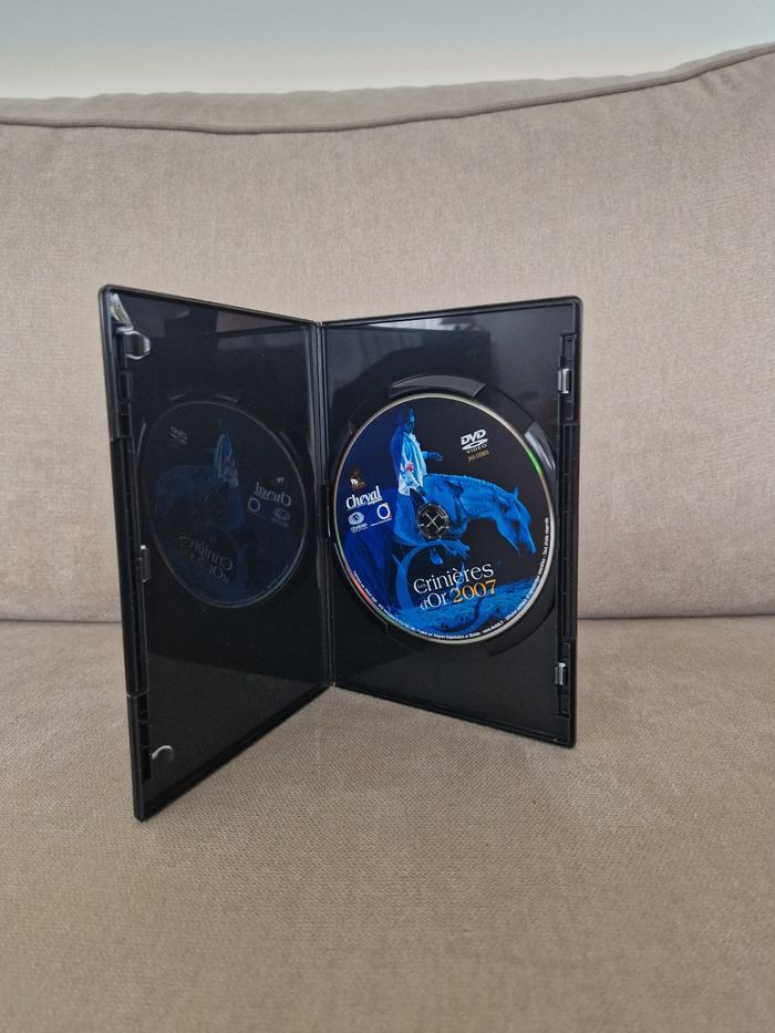 DVD Gala des crinières d'or 2007 - photo numéro 4