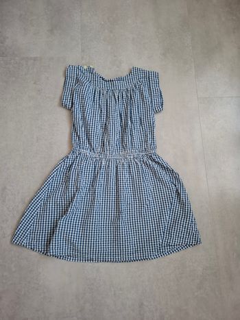 Robe monoprix kids 6 ans