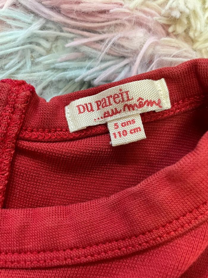 Robe DPAM 5ans - photo numéro 2