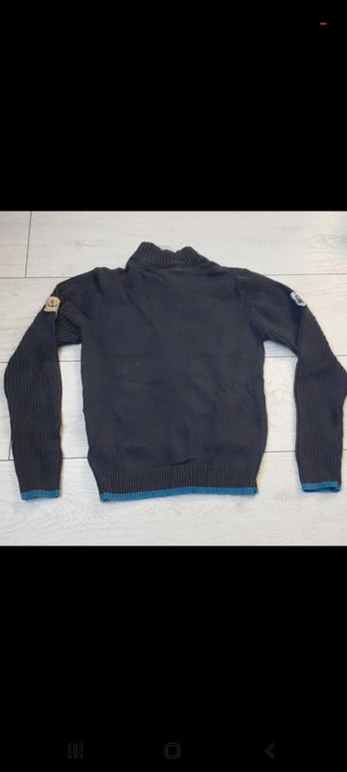 Gilet garçon - photo numéro 10