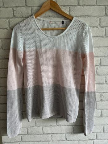 Pull fin Ikks taille L ( 18 ans )
