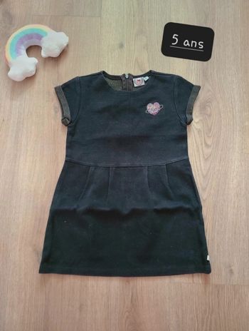 Robe 5 ans