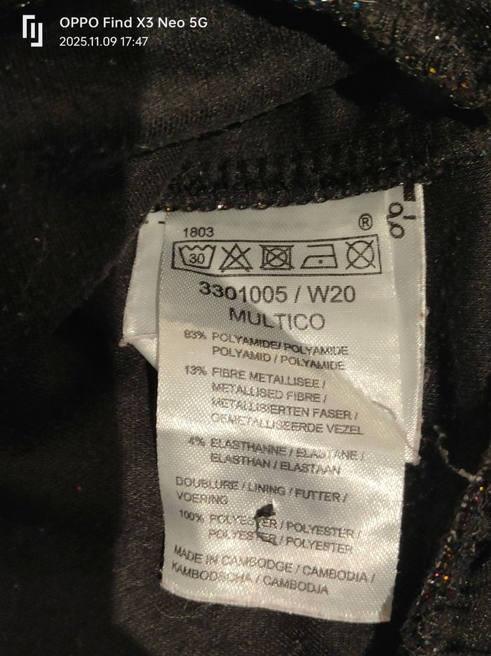 Robe de soirée 5 ans - photo numéro 3