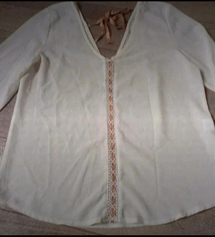Blouse - photo numéro 2