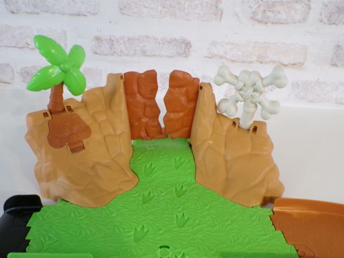 Circuit 3 cibles - Blaze et les Monstres Machines - photo numéro 2