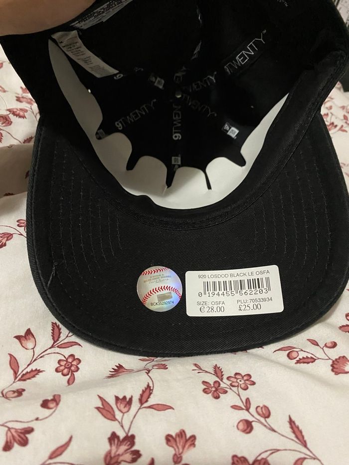 Casquette New Era - photo numéro 2