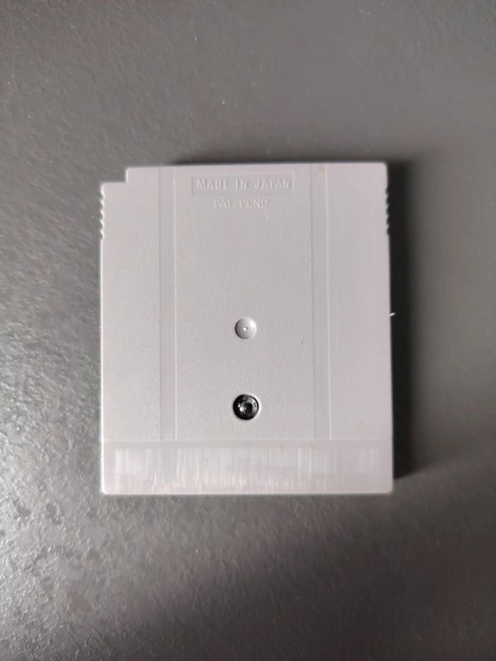 Terminator gameboy - photo numéro 3