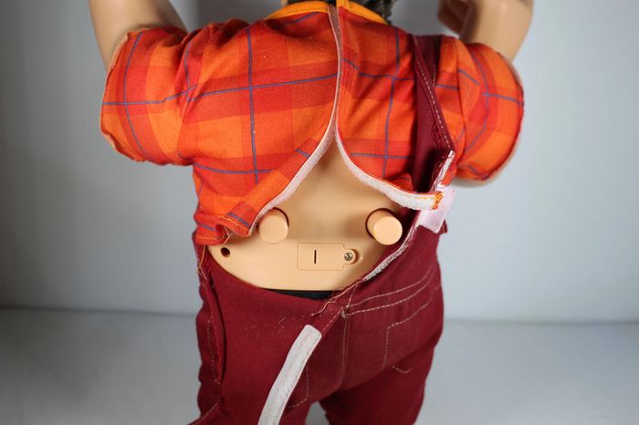 Disney Ralph Action Figure Les mondes de Ralph 37 cm - photo numéro 3