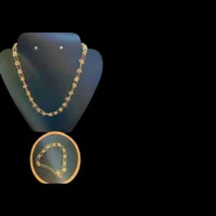 Bijoux en Acier Moderne et Chic - photo numéro 3