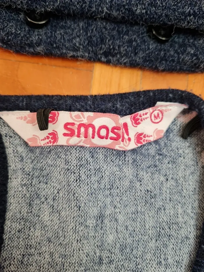 Robe hiver Smash TM - photo numéro 9