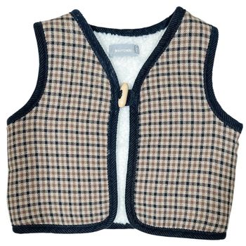 Bout'chou Veste sans manche 9 mois