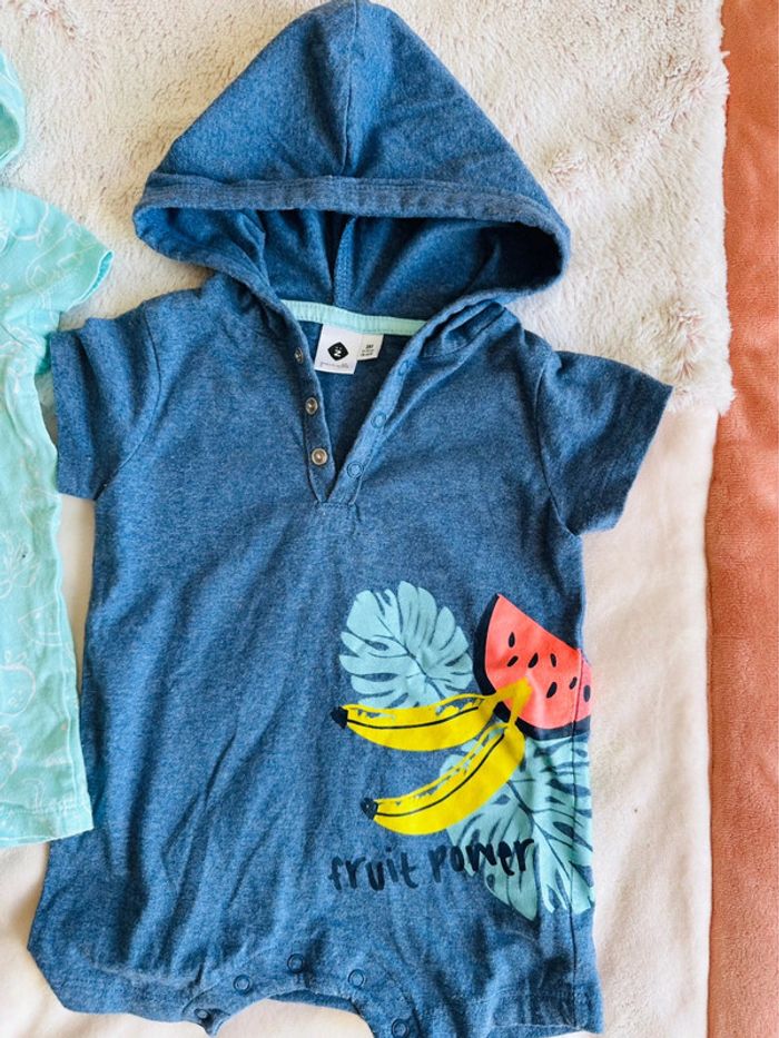 2 barboteuse 3 mois - photo numéro 3