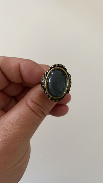 Belle bague fantaisie