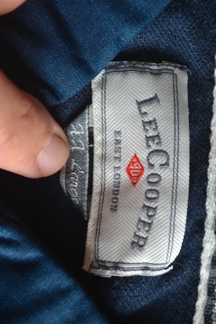 Polo Lee Cooper Taille XXL - photo numéro 4