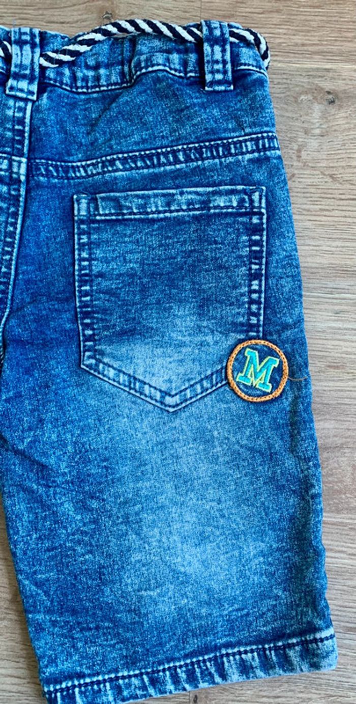 Short en Jean « Disney » - photo numéro 7