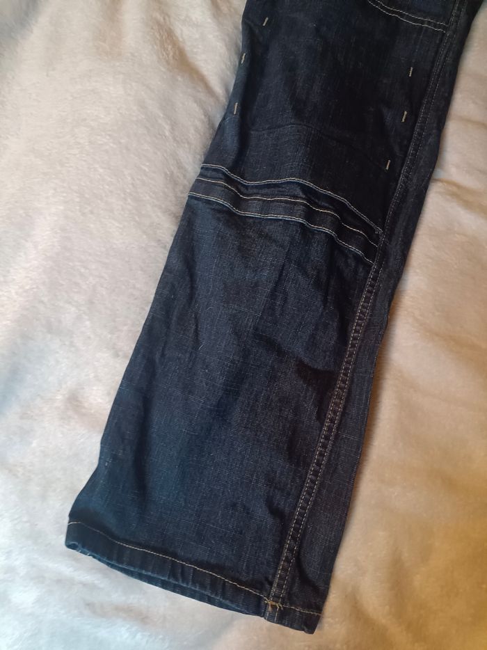 Pantalon de travail en jean – PBV Jean’s Typhon – Taille 40/42 - photo numéro 3