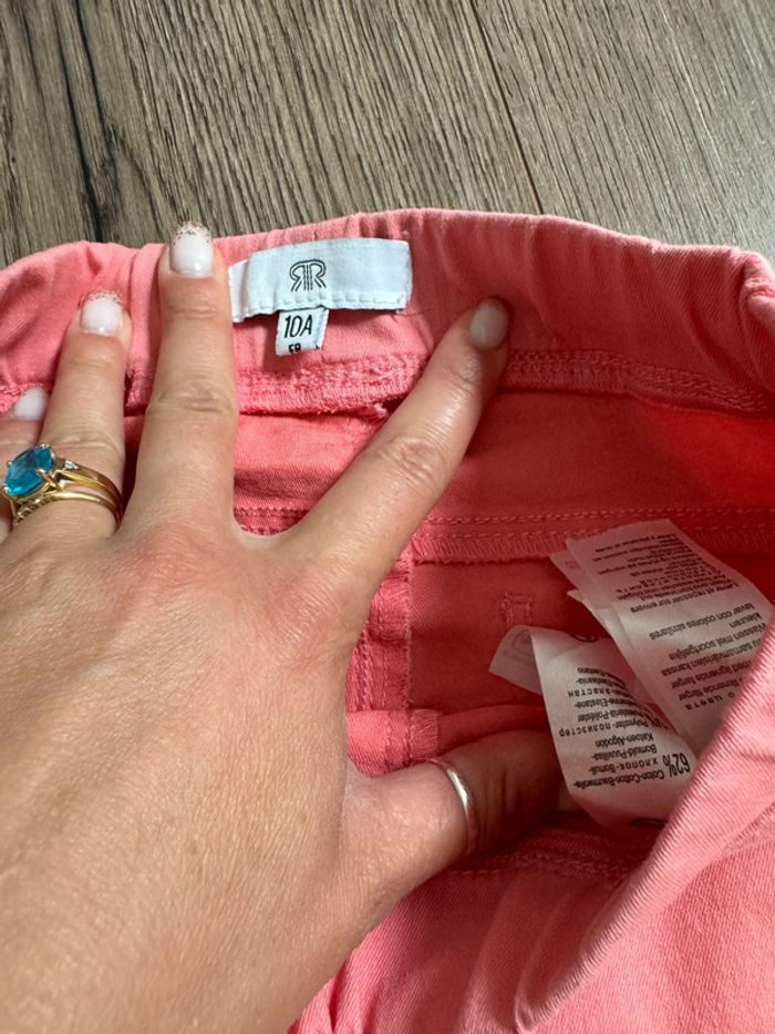 Jegging la redoute 10 ans neuf - photo numéro 3