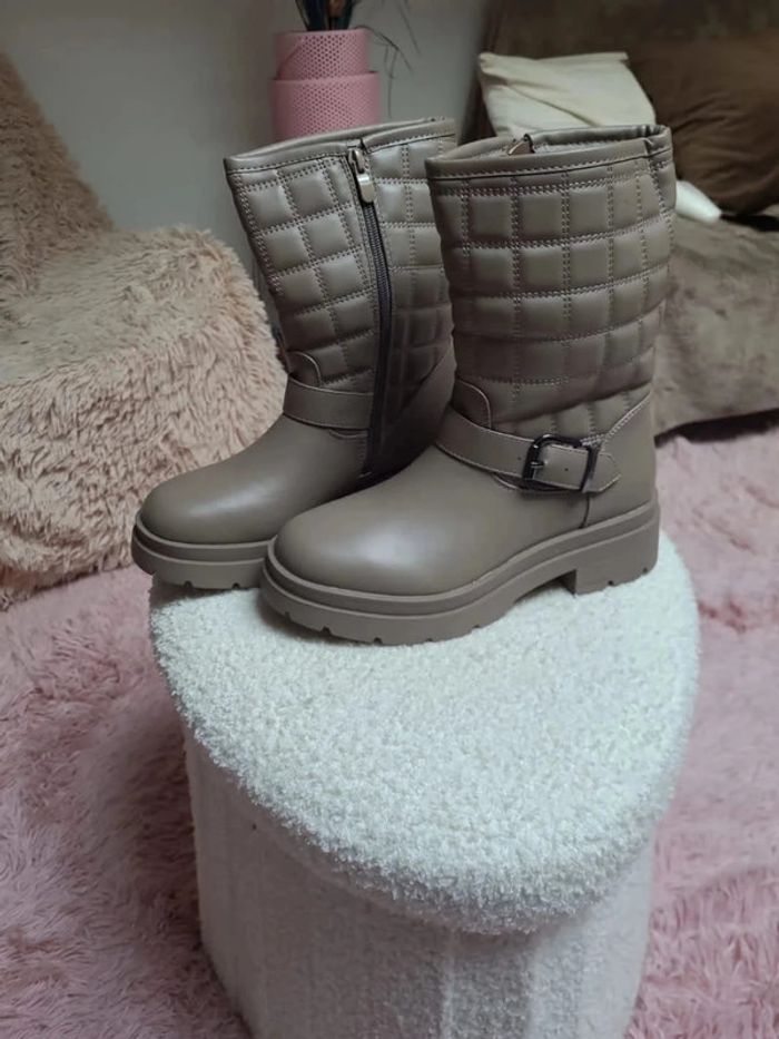 Bottines femme taille 37 - photo numéro 5