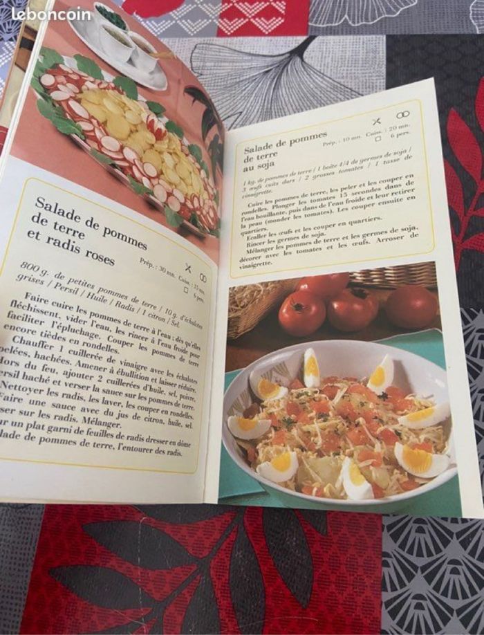 100 recettes de pommes de terre - photo numéro 3