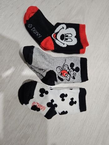 Lot chaussettes