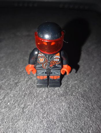 Figurine lego